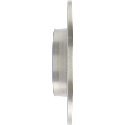 Centric Parts Disc Brake Rotor with Non-Directional Finishes 121.35149