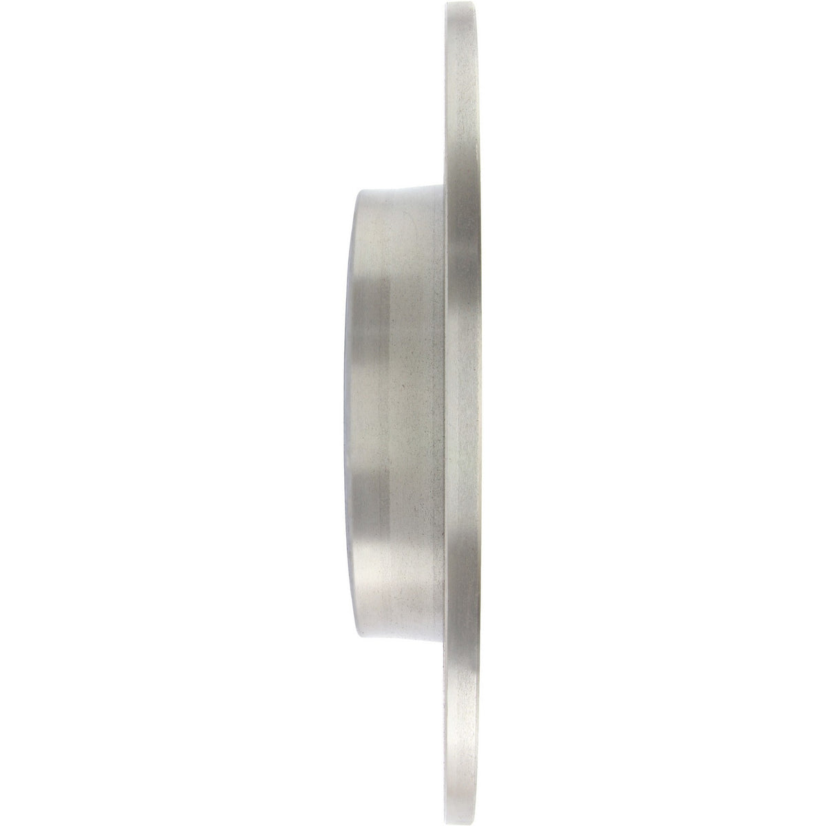 Centric Parts Disc Brake Rotor with Non-Directional Finishes 121.35149