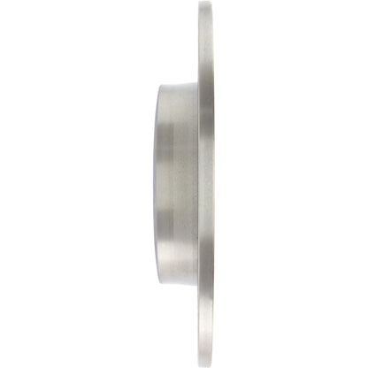 Centric Parts Disc Brake Rotor with Non-Directional Finishes 121.35149