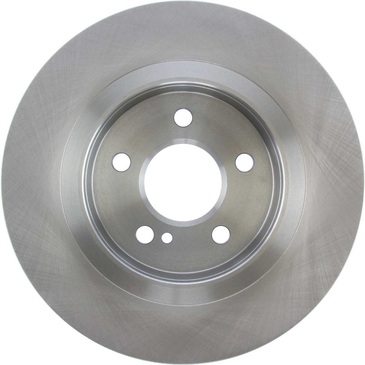 Centric Parts Disc Brake Rotor with Non-Directional Finishes 121.35149