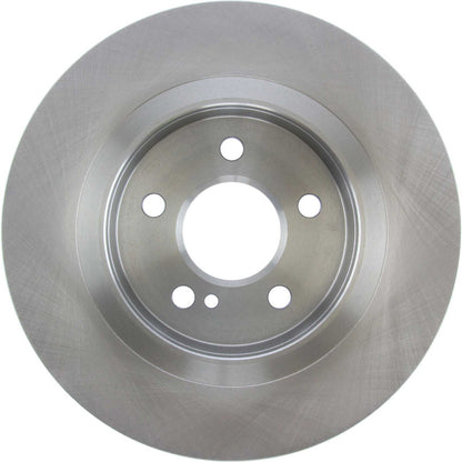 Centric Parts Disc Brake Rotor with Non-Directional Finishes 121.35149