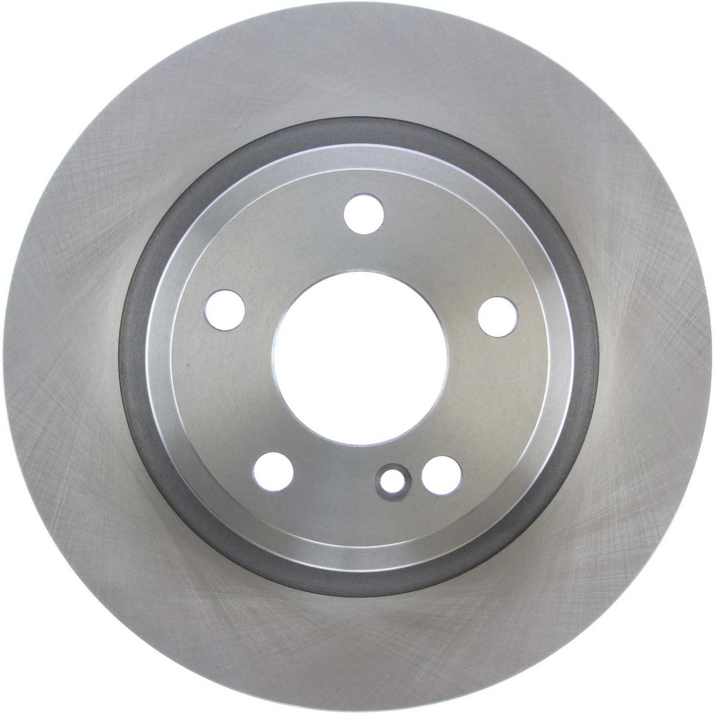 Centric Parts Disc Brake Rotor with Non-Directional Finishes 121.35149