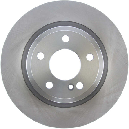 Centric Parts Disc Brake Rotor with Non-Directional Finishes 121.35149