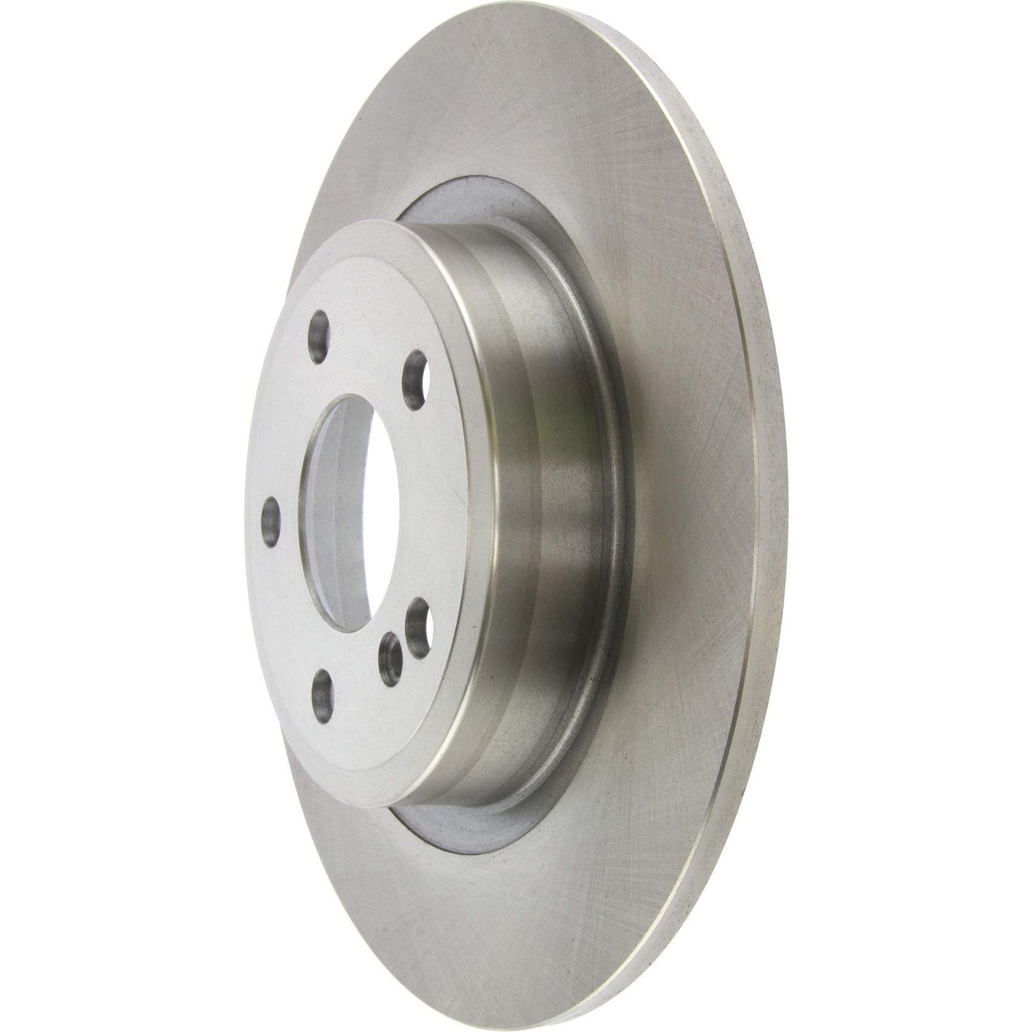 Centric Parts Disc Brake Rotor with Non-Directional Finishes 121.35149