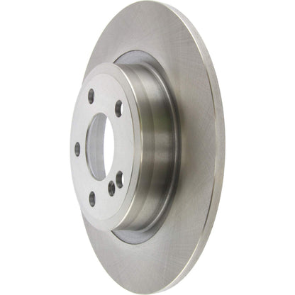Centric Parts Disc Brake Rotor with Non-Directional Finishes 121.35149