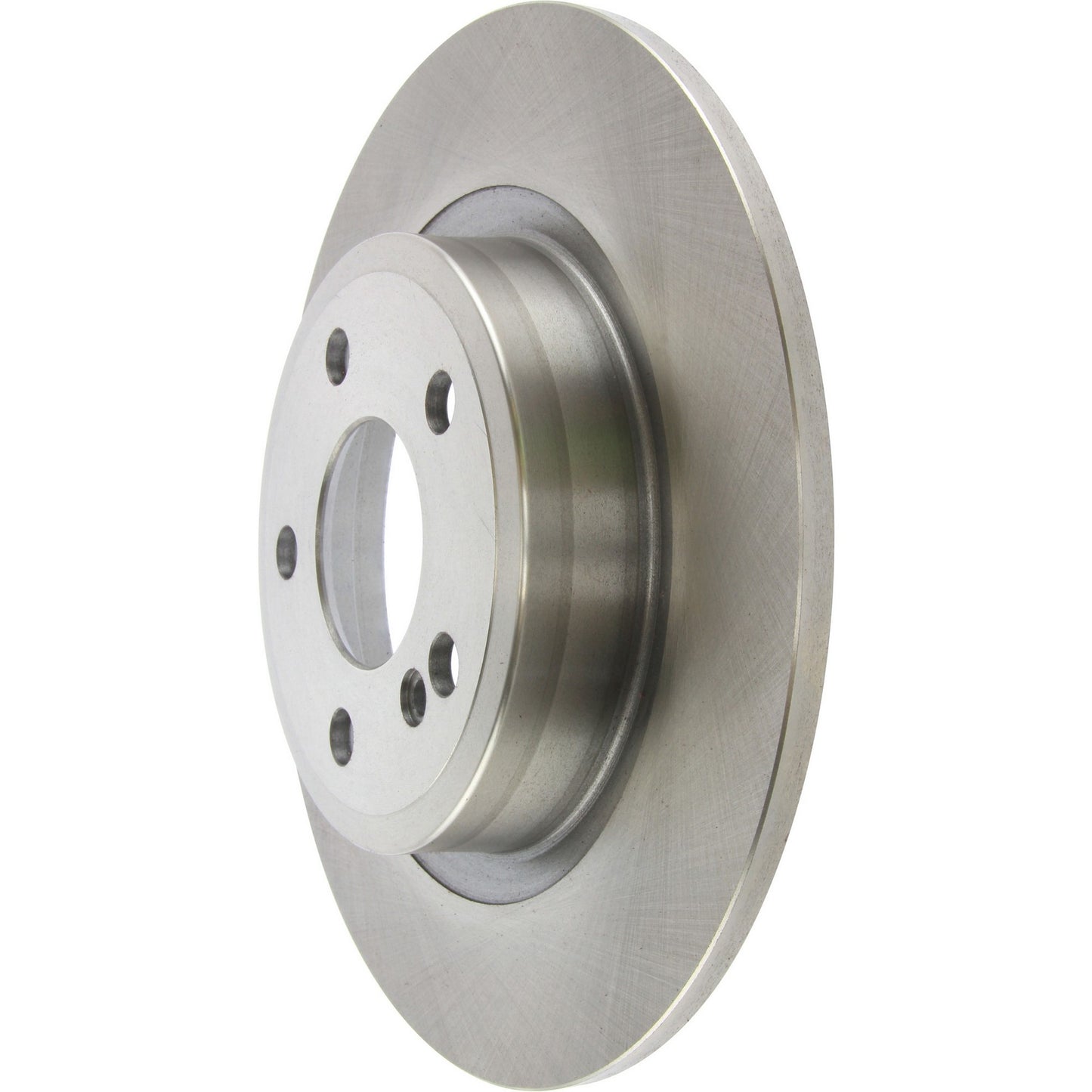 Centric Parts Disc Brake Rotor with Non-Directional Finishes 121.35149