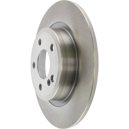 Centric Parts Disc Brake Rotor with Non-Directional Finishes 121.35149