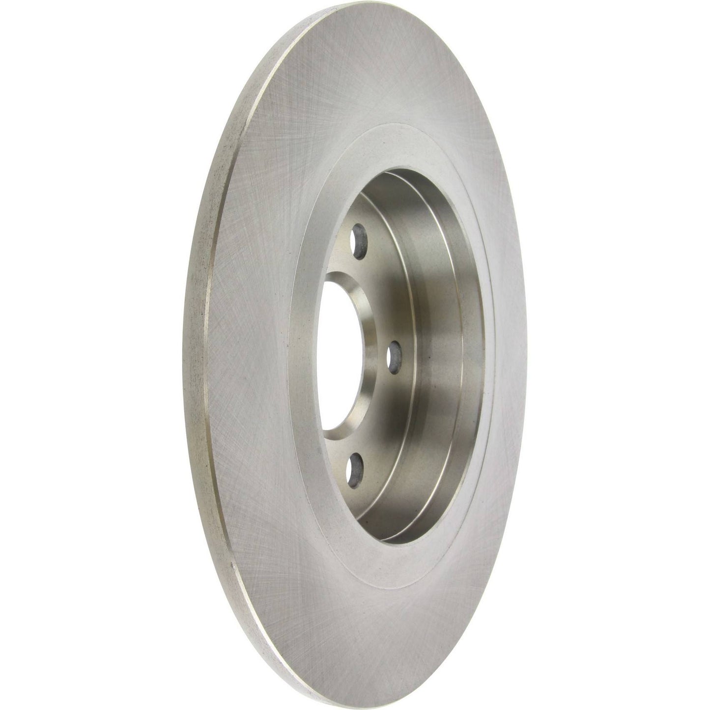 Centric Parts Disc Brake Rotor with Non-Directional Finishes 121.35149