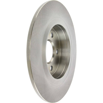 Centric Parts Disc Brake Rotor with Non-Directional Finishes 121.35149