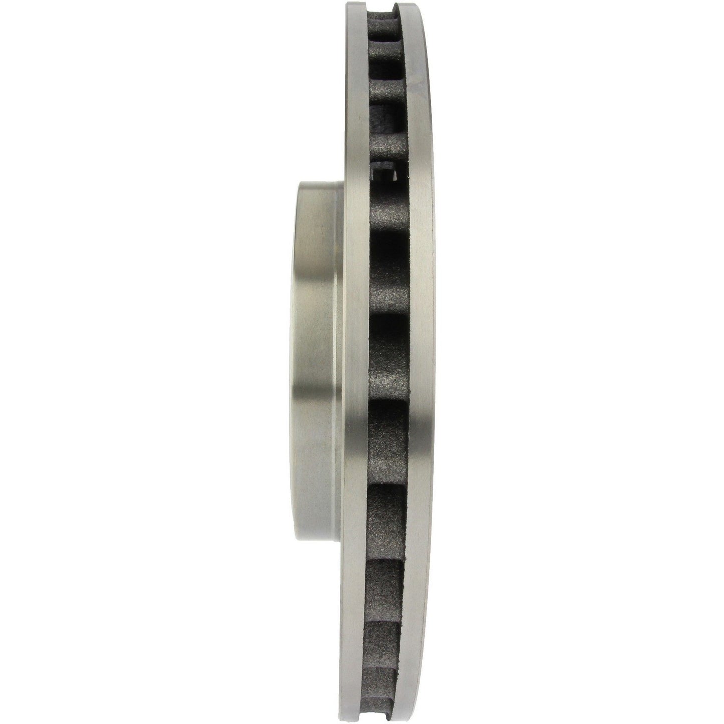 Centric Parts Disc Brake Rotor Standard with Non-Directional Finishes for 2017-2019 Infiniti QX30, 2013-2019 Mercedes-Benz B250, 2014-2019 CLA250, 2015-2020 GLA250 121.35150