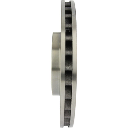 Centric Parts Disc Brake Rotor Standard with Non-Directional Finishes for 2017-2019 Infiniti QX30, 2013-2019 Mercedes-Benz B250, 2014-2019 CLA250, 2015-2020 GLA250 121.35150