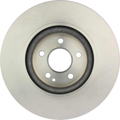 Centric Parts Disc Brake Rotor Standard with Non-Directional Finishes for 2017-2019 Infiniti QX30, 2013-2019 Mercedes-Benz B250, 2014-2019 CLA250, 2015-2020 GLA250 121.35150