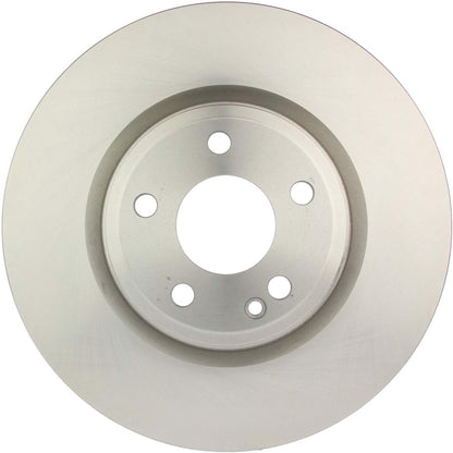 Centric Parts Disc Brake Rotor Standard with Non-Directional Finishes for 2017-2019 Infiniti QX30, 2013-2019 Mercedes-Benz B250, 2014-2019 CLA250, 2015-2020 GLA250 121.35150