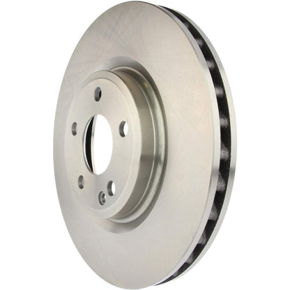 Centric Parts Disc Brake Rotor Standard with Non-Directional Finishes for 2017-2019 Infiniti QX30, 2013-2019 Mercedes-Benz B250, 2014-2019 CLA250, 2015-2020 GLA250 121.35150