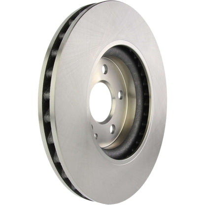 Centric Parts Disc Brake Rotor Standard with Non-Directional Finishes for 2017-2019 Infiniti QX30, 2013-2019 Mercedes-Benz B250, 2014-2019 CLA250, 2015-2020 GLA250 121.35150
