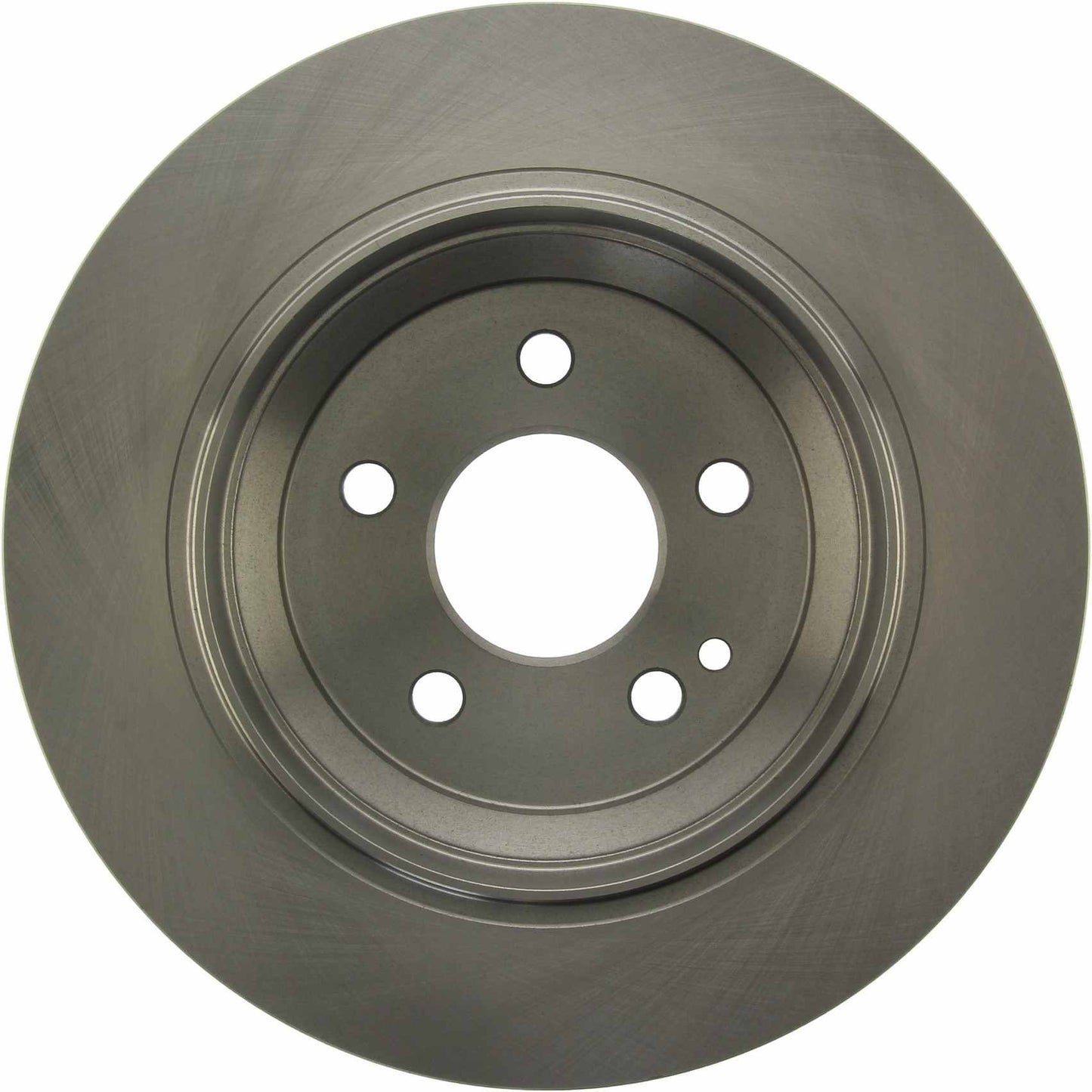 Centric Parts Disc Brake Rotor Standard with Non-Directional Finishes for 2016-2022 Mercedes-Benz Metris 121.35169
