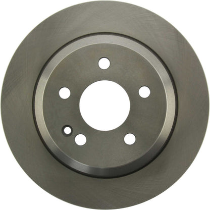 Centric Parts Disc Brake Rotor Standard with Non-Directional Finishes for 2016-2022 Mercedes-Benz Metris 121.35169