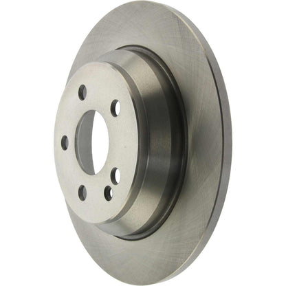 Centric Parts Disc Brake Rotor Standard with Non-Directional Finishes for 2016-2022 Mercedes-Benz Metris 121.35169