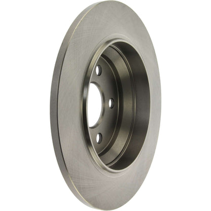 Centric Parts Disc Brake Rotor Standard with Non-Directional Finishes for 2016-2022 Mercedes-Benz Metris 121.35169