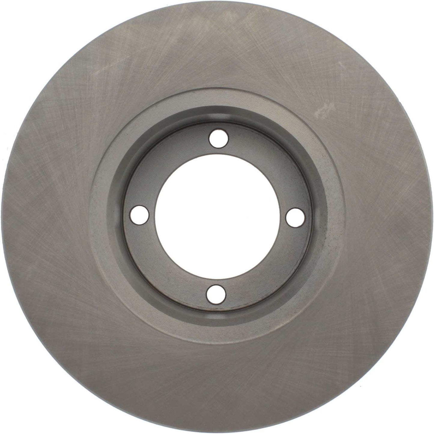 Centric Parts Disc Brake Rotor with Non-Directional Finishes 121.36000