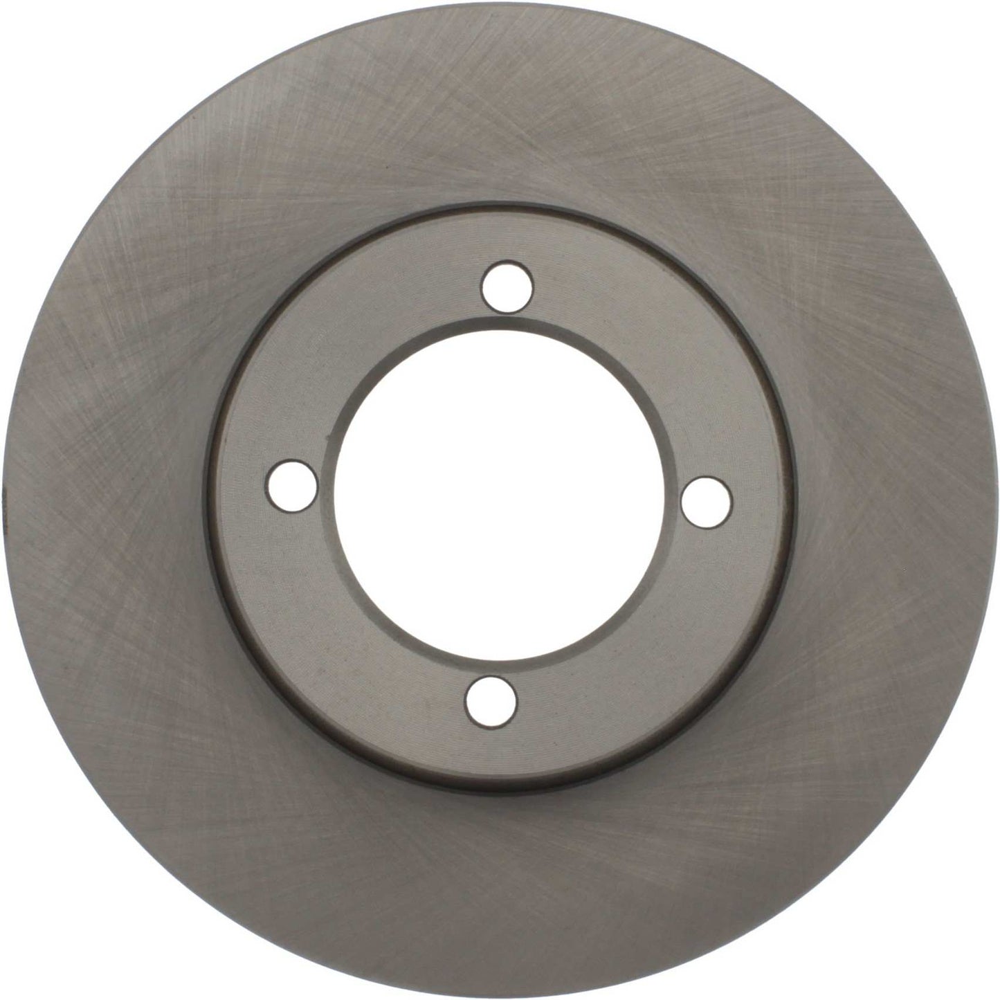 Centric Parts Disc Brake Rotor with Non-Directional Finishes 121.36000