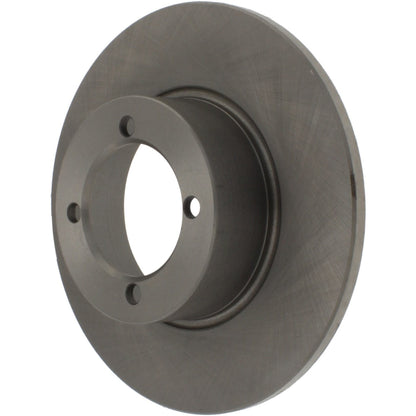 Centric Parts Disc Brake Rotor with Non-Directional Finishes 121.36000