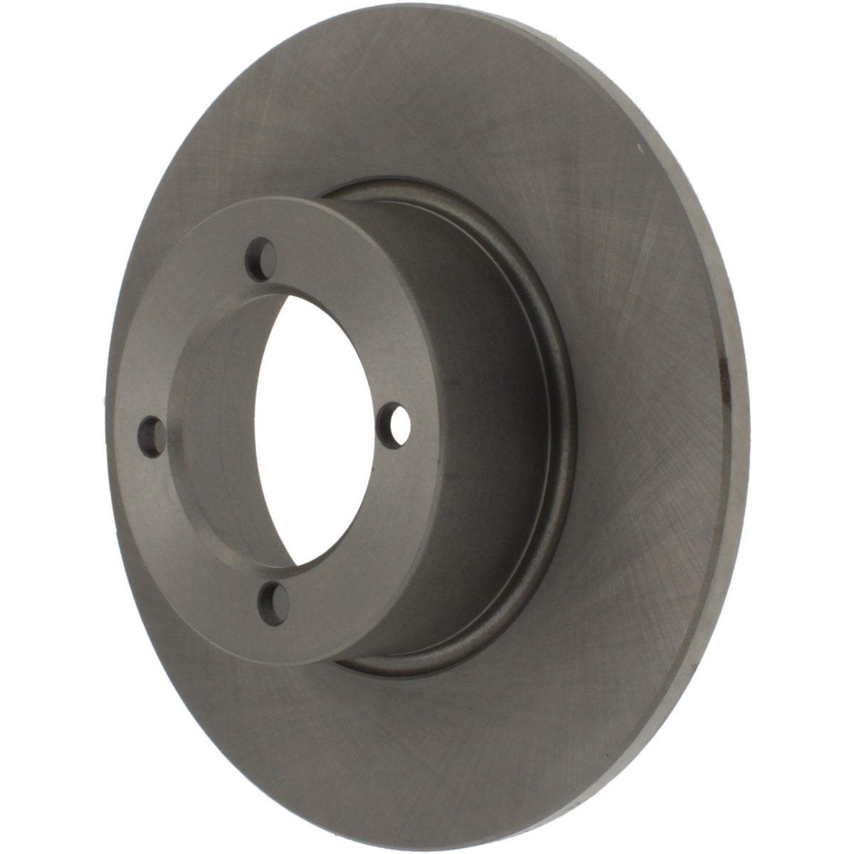 Centric Parts Disc Brake Rotor with Non-Directional Finishes 121.36000