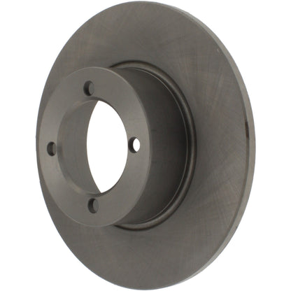 Centric Parts Disc Brake Rotor with Non-Directional Finishes 121.36000