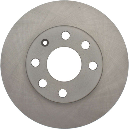 Centric Parts Disc Brake Rotor with Non-Directional Finishes 121.36002