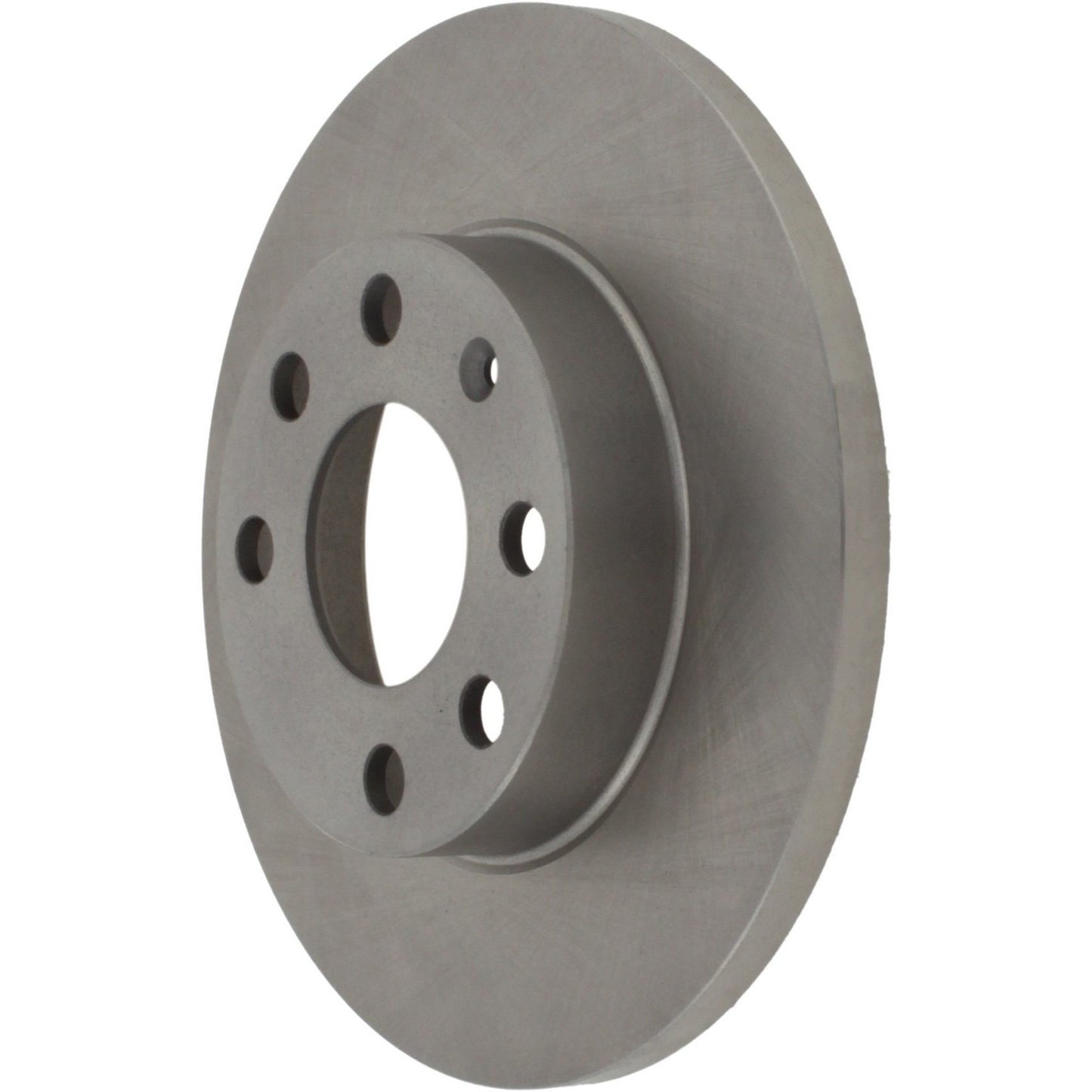 Centric Parts Disc Brake Rotor with Non-Directional Finishes 121.36002