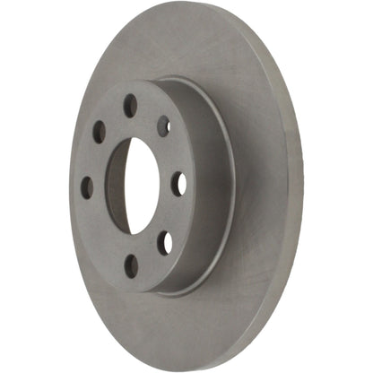 Centric Parts Disc Brake Rotor with Non-Directional Finishes 121.36002