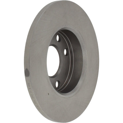 Centric Parts Disc Brake Rotor with Non-Directional Finishes 121.36002