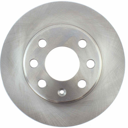 Centric Parts Disc Brake Rotor Standard Non-Directional Finishes for 2018-2020 Chevrolet 121.36003