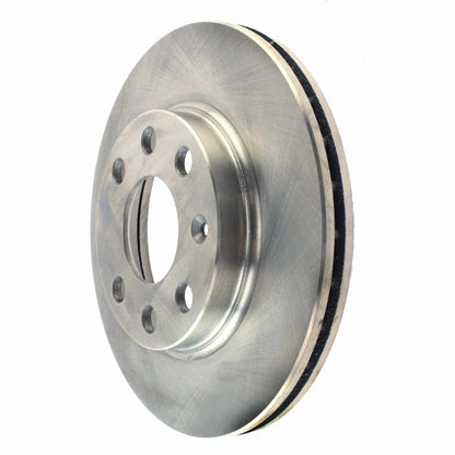 Centric Parts Disc Brake Rotor Standard Non-Directional Finishes for 2018-2020 Chevrolet 121.36003