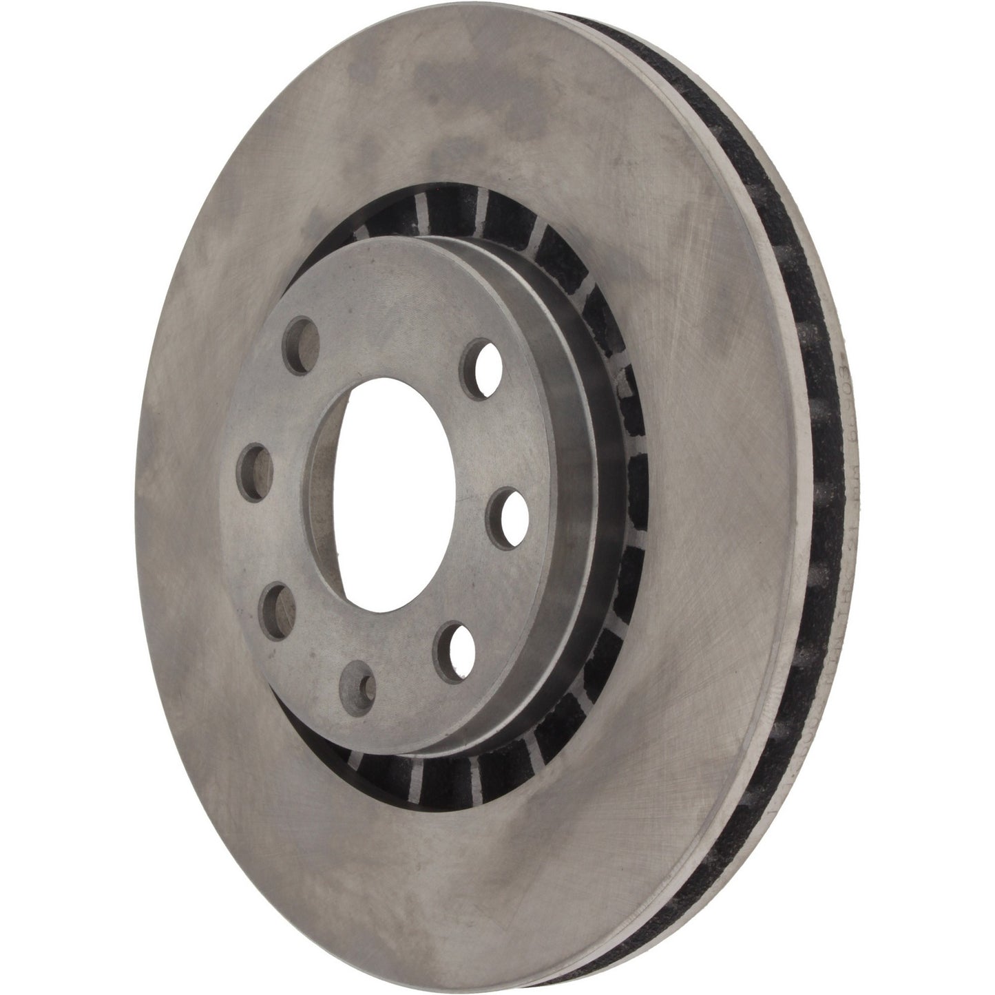 Centric Parts Disc Brake Rotor 121.36004