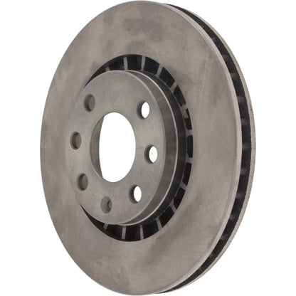 Centric Parts Disc Brake Rotor 121.36004