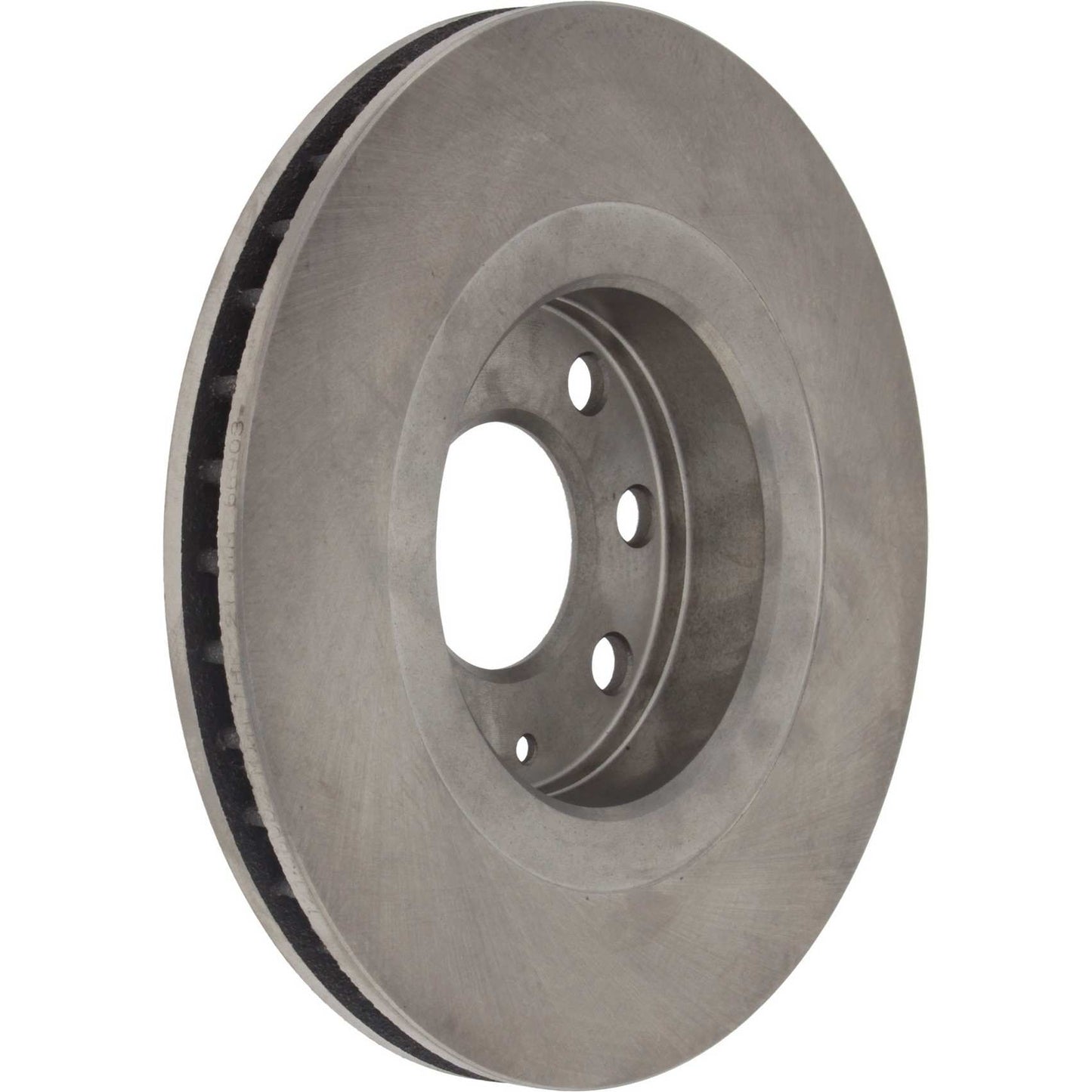 Centric Parts Disc Brake Rotor 121.36004