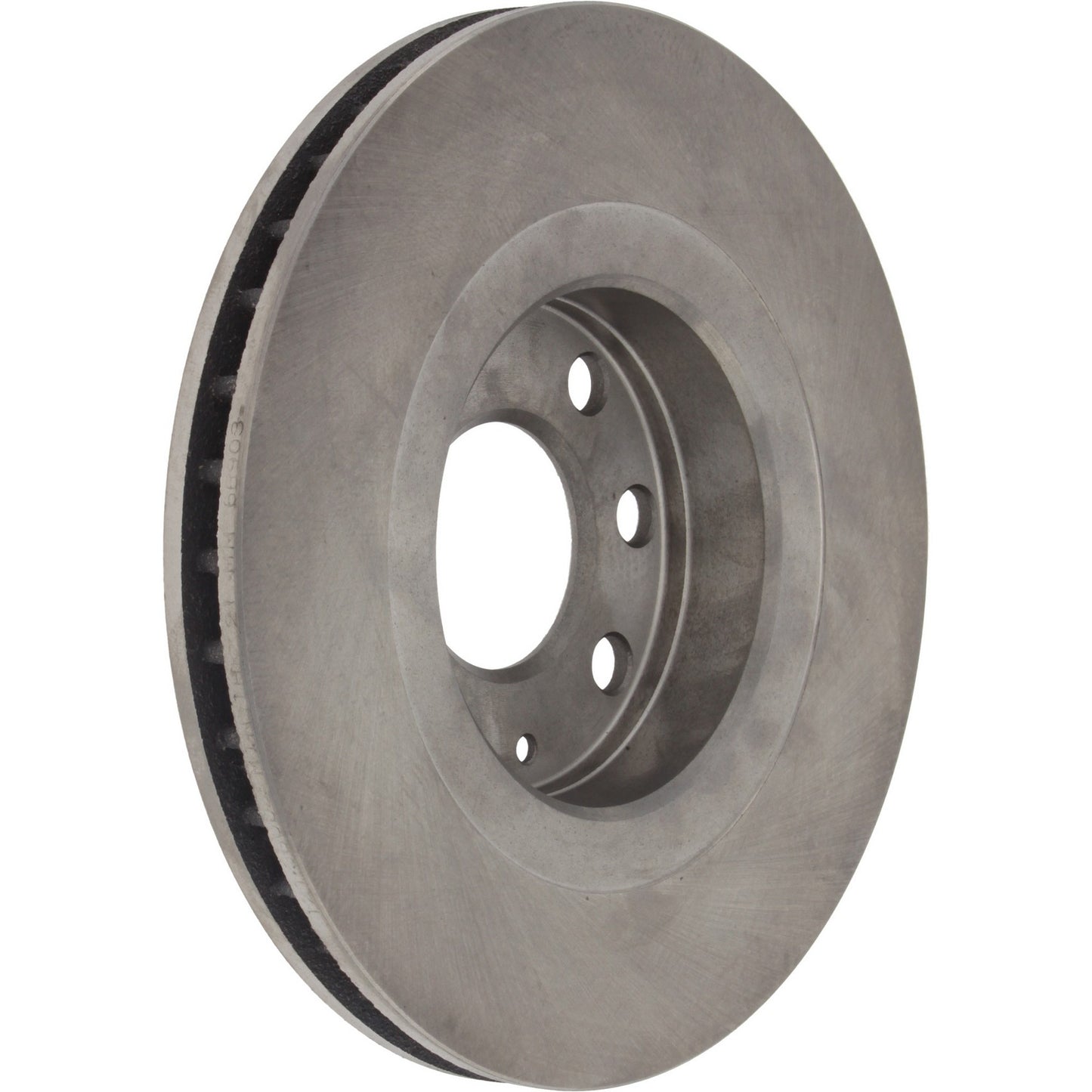 Centric Parts Disc Brake Rotor 121.36004