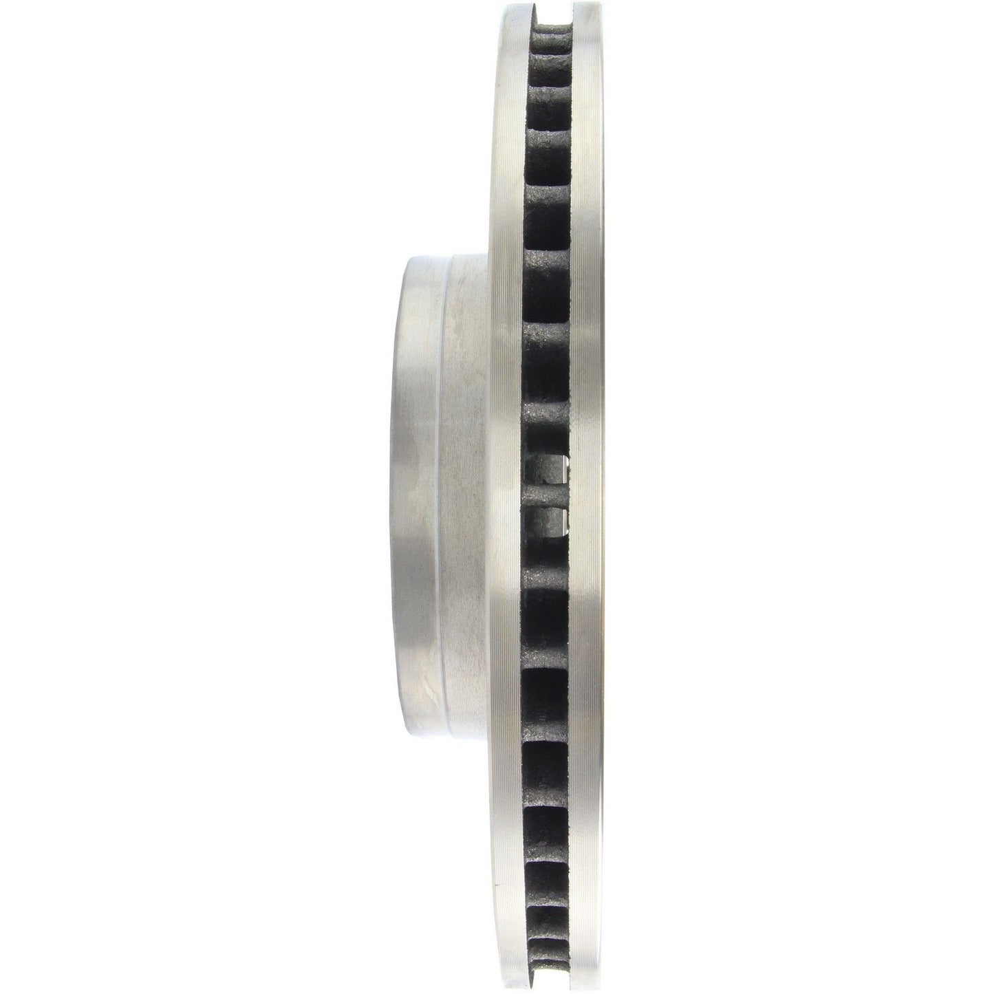 Centric Parts Disc Brake Rotor C-Tek Standard with Non-Directional Finishes for 1997-2001 Cadillac Catera 121.36005