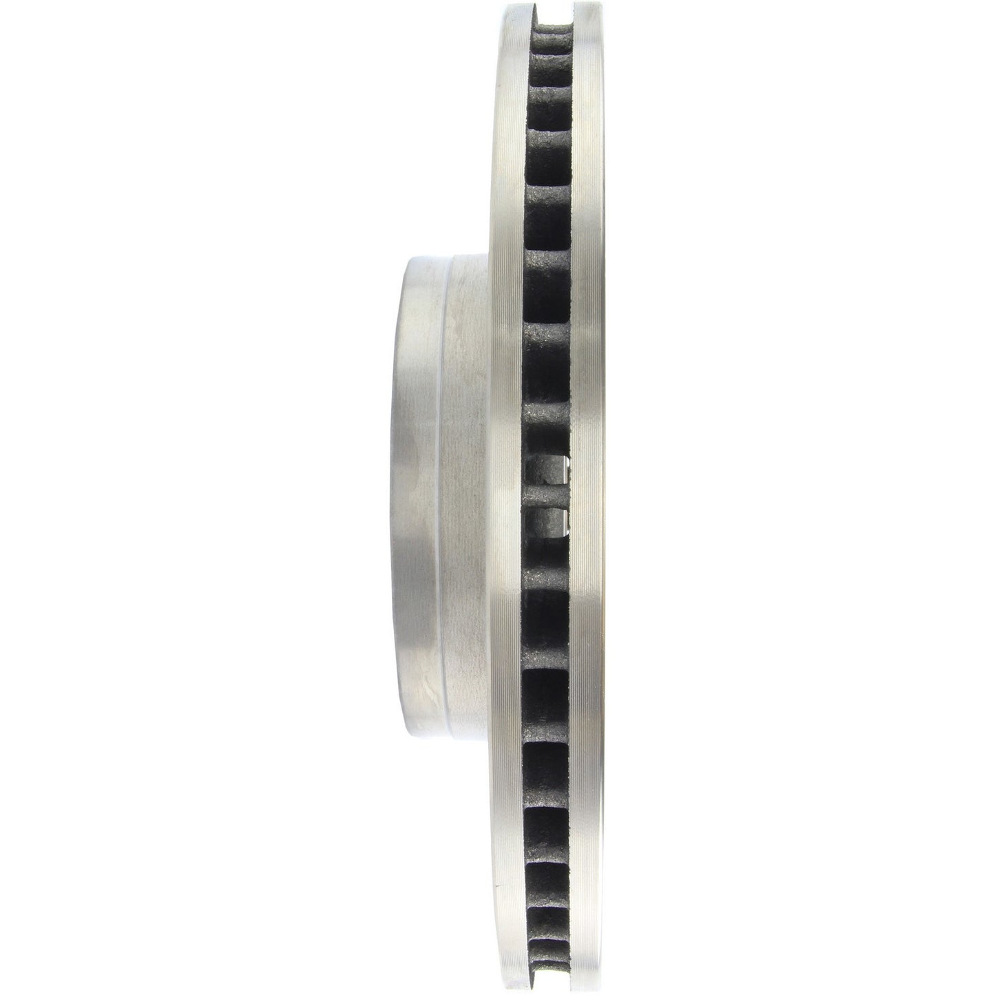 Centric Parts Disc Brake Rotor C-Tek Standard with Non-Directional Finishes for 1997-2001 Cadillac Catera 121.36005