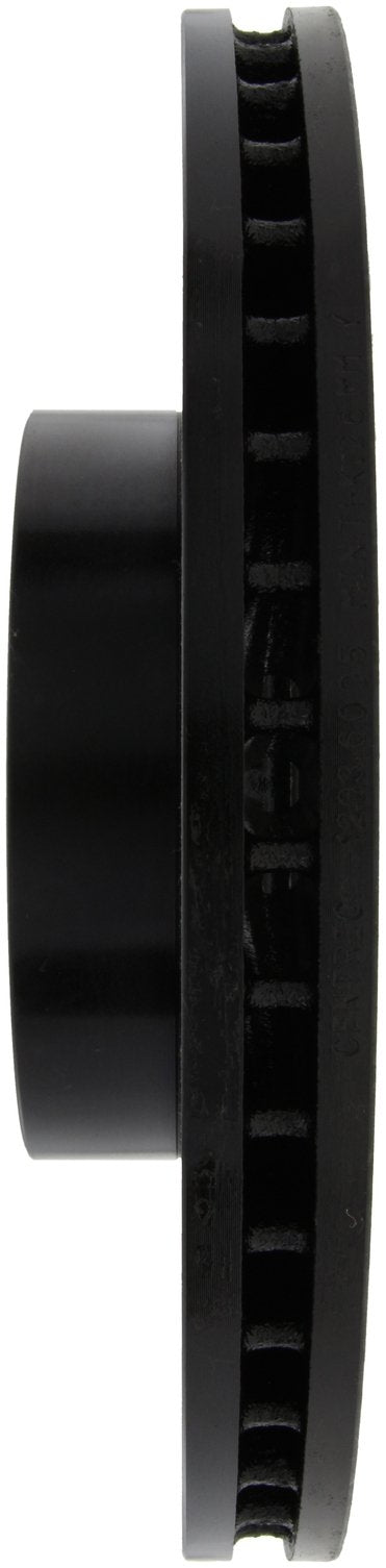 Centric Parts Disc Brake Rotor C-Tek Standard with Non-Directional Finishes for 1997-2001 Cadillac Catera 121.36005