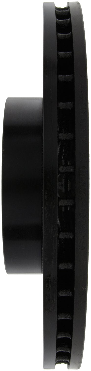 Centric Parts Disc Brake Rotor C-Tek Standard with Non-Directional Finishes for 1997-2001 Cadillac Catera 121.36005