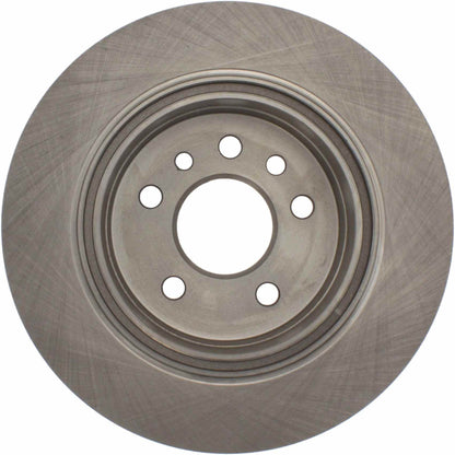 Centric Parts Disc Brake Rotor Standard with Non-Directional Finishes for 1997-2001 Cadillac Catera 121.36006