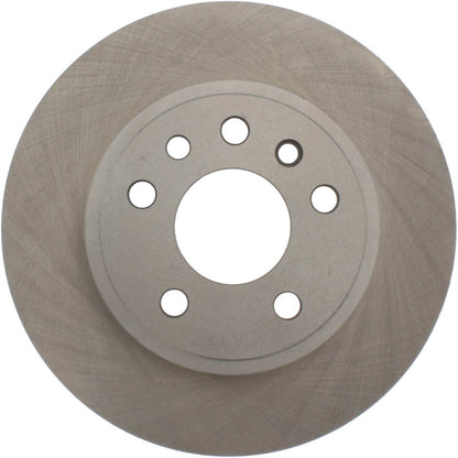 Centric Parts Disc Brake Rotor Standard with Non-Directional Finishes for 1997-2001 Cadillac Catera 121.36006