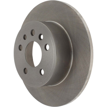 Centric Parts Disc Brake Rotor Standard with Non-Directional Finishes for 1997-2001 Cadillac Catera 121.36006