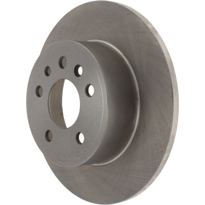 Centric Parts Disc Brake Rotor Standard with Non-Directional Finishes for 1997-2001 Cadillac Catera 121.36006