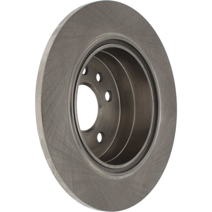 Centric Parts Disc Brake Rotor Standard with Non-Directional Finishes for 1997-2001 Cadillac Catera 121.36006