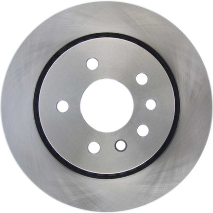 Centric Parts Disc Brake Rotor Standard with Non-Directional Finishes for 2001 Cadillac Catera 121.36007