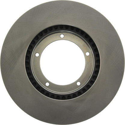 Disc Brake Rotor Non-Directional Finishes for Porsche 911 (1983-1967), 914 (1972-1970), 924 (1982-1977, 1988-1987), 944 (1986-1983) Centric Parts 121.37001