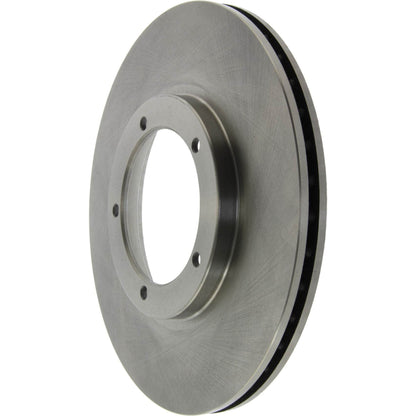 Disc Brake Rotor Non-Directional Finishes for Porsche 911 (1983-1967), 914 (1972-1970), 924 (1982-1977, 1988-1987), 944 (1986-1983) Centric Parts 121.37001